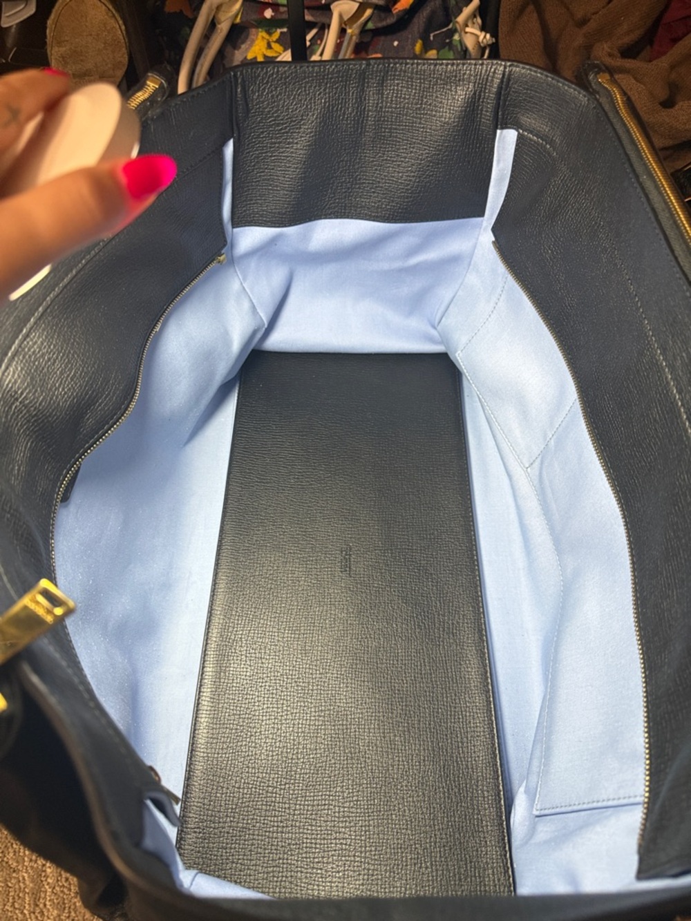 Versace Medusa Biggie Tote Bag - Picture 12 of 14